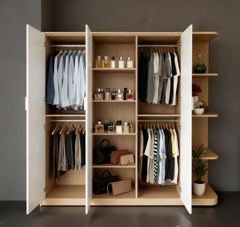 Tủ nhựa vinco (VC46)