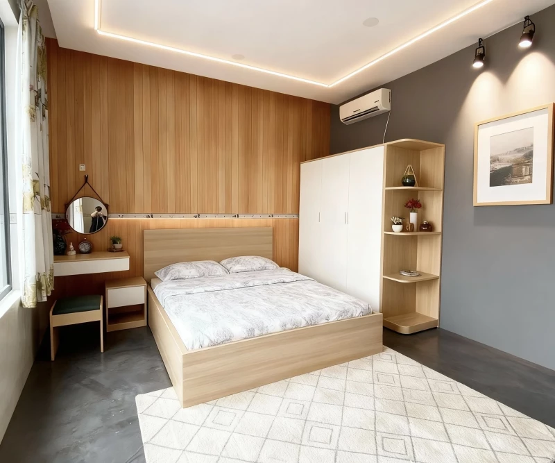 combo phòng ngủ pn03