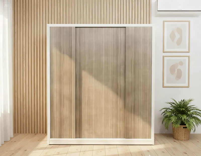 Tủ nhựa cao cấp 4 cánh lùa tn410