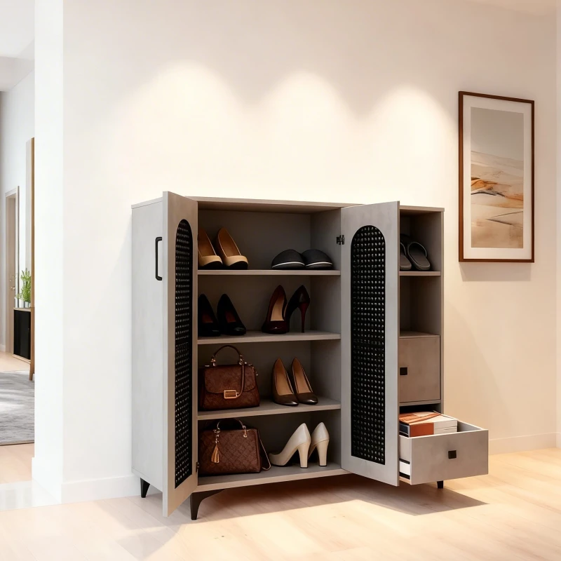 Tủ giày dép TGD15