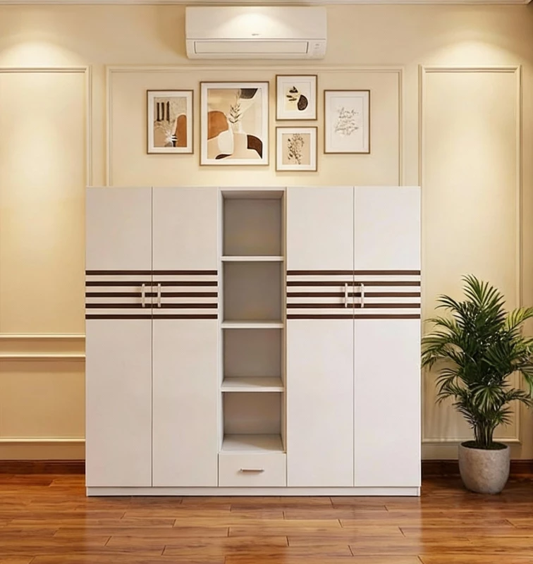 Tủ nhựa cao cấp 4 cánh tn420