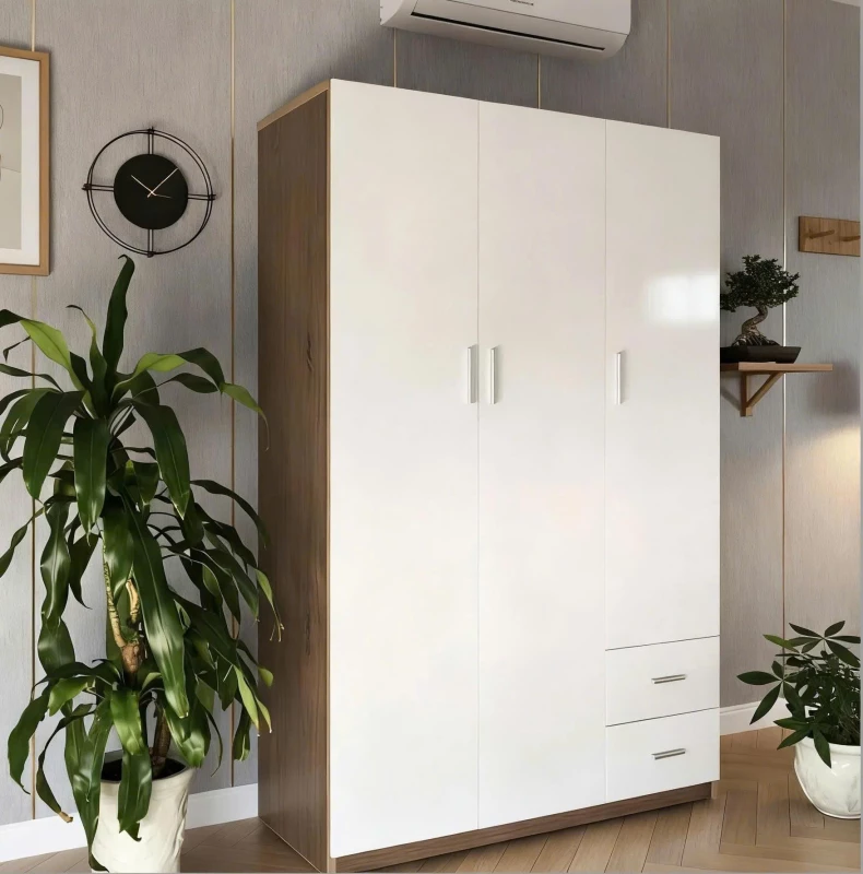 Tủ nhựa cao cấp 3 cánh tn304