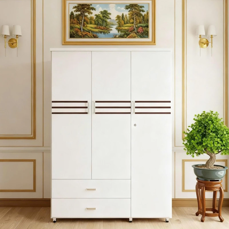 Tủ nhựa cao cấp 3 cánh tn303