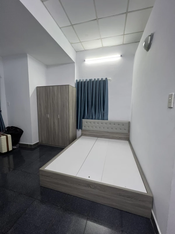 Combo phòng ngủ gỗ MDF MGX26