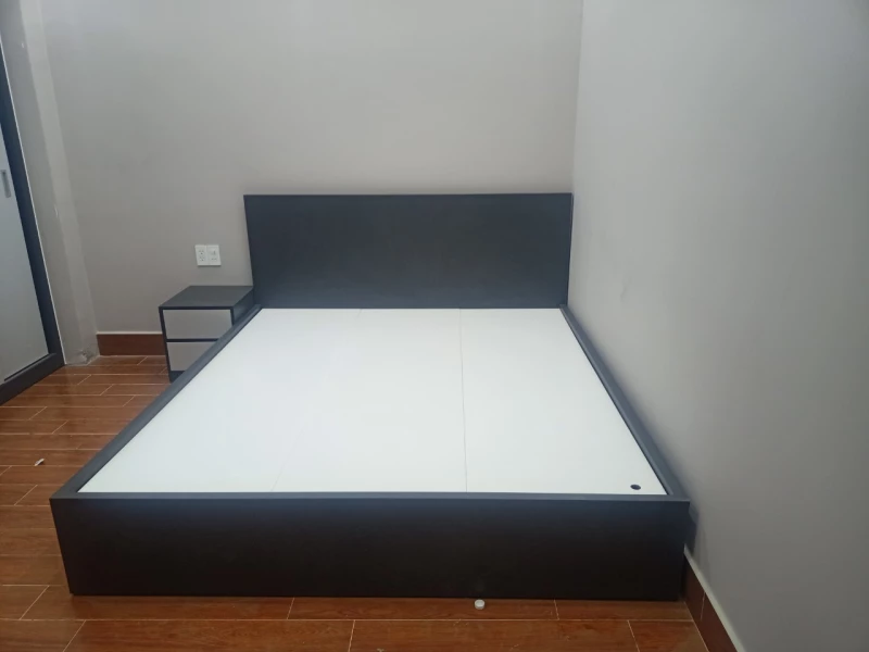 Giường ngủ gỗ MDF (GN08)