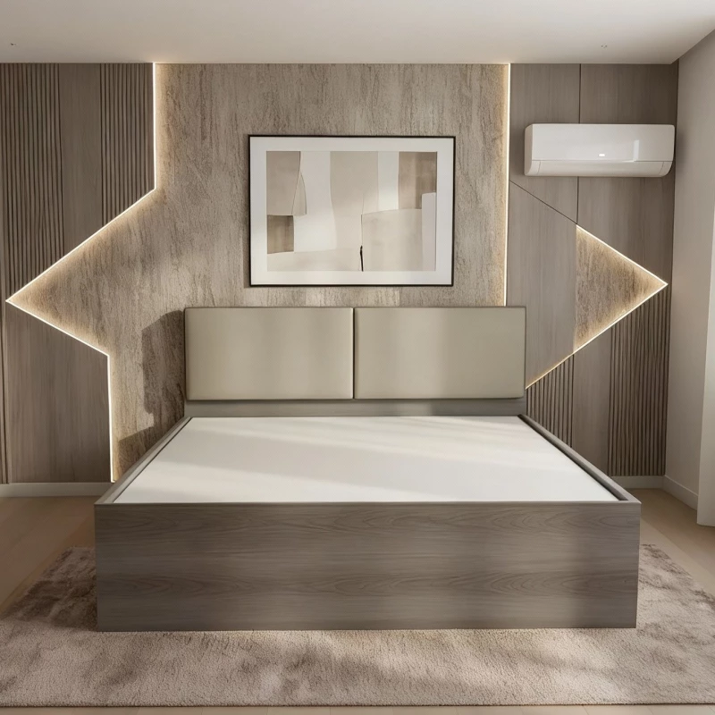 Giường ngủ 6 ngăn kéo gnk20