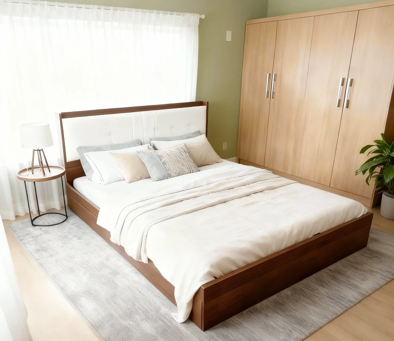 combo phòng ngủ pn20