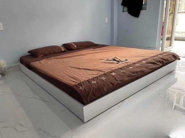 Giường ngủ bệt kiểu Nhật (gb01)