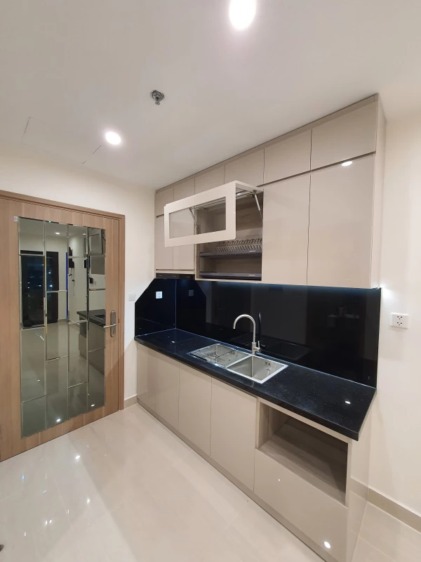 Tủ bếp gỗ MDF 033