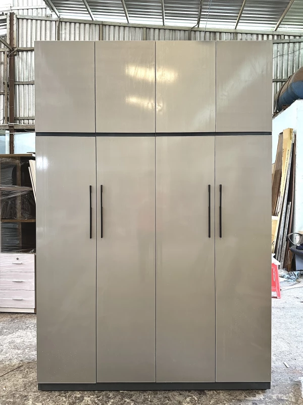 Tủ quần áo 4 cánh Nhựa Vinco cao cấp ( VC06 )