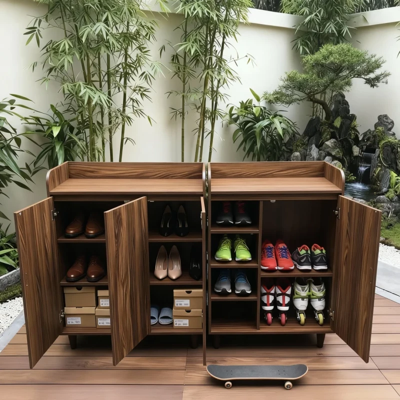 Tủ giày dép (tgd18)