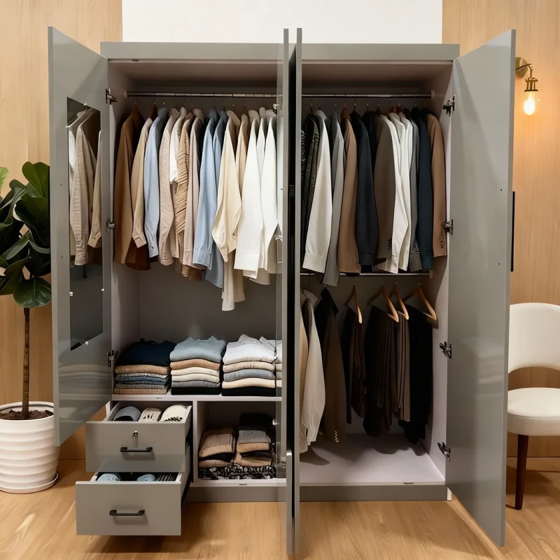 Tủ nhựa vinco (VC07)