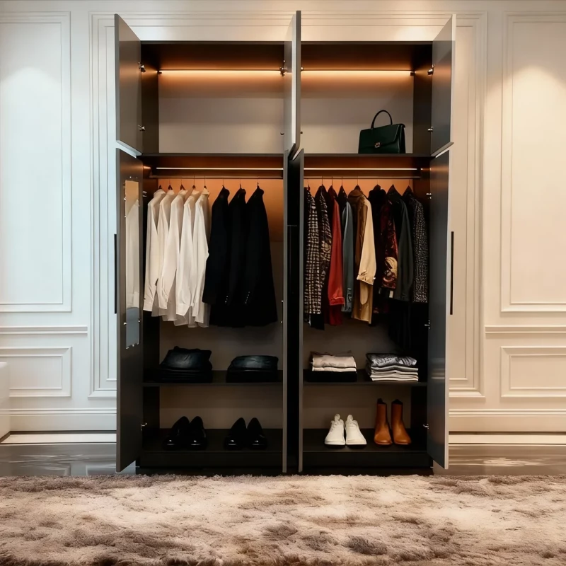 Tủ nhựa vinco (VC12)