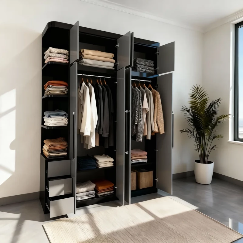 Tủ nhựa vinco (VC19)