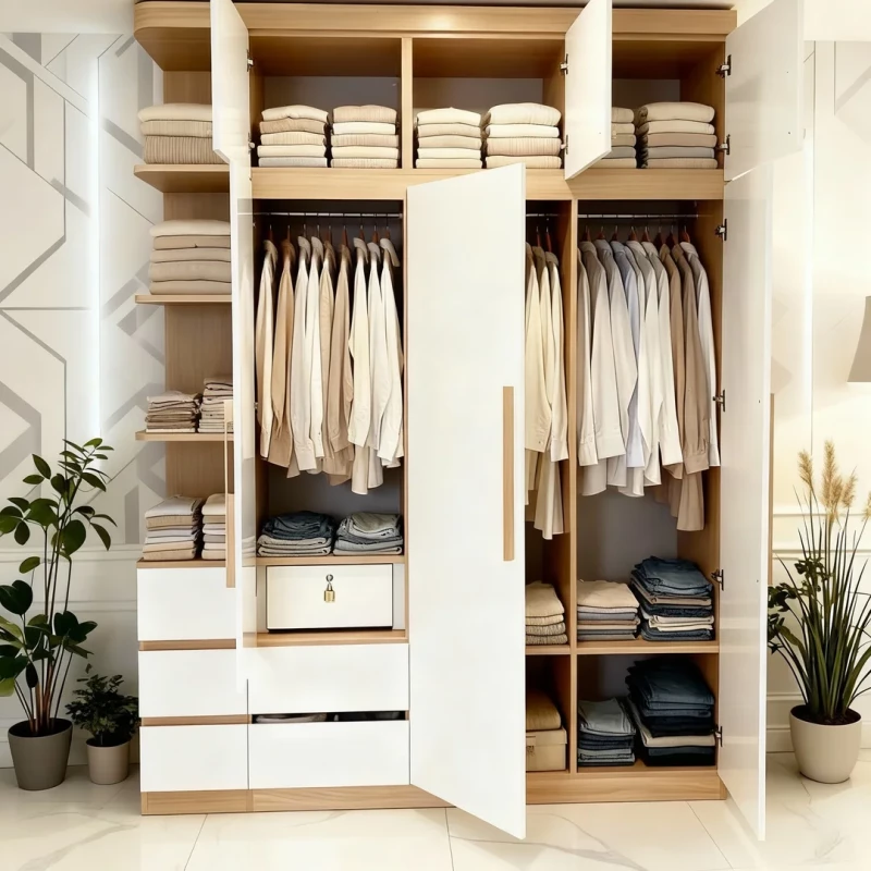 Tủ nhựa vinco (VC25)