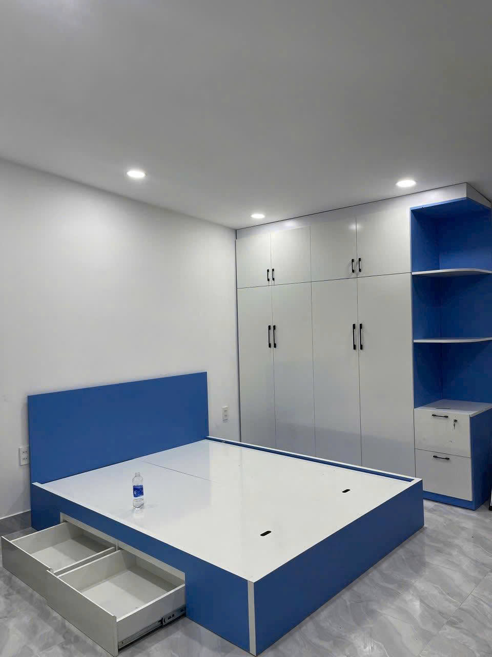 Combo phòng ngủ gỗ MDF MGX42