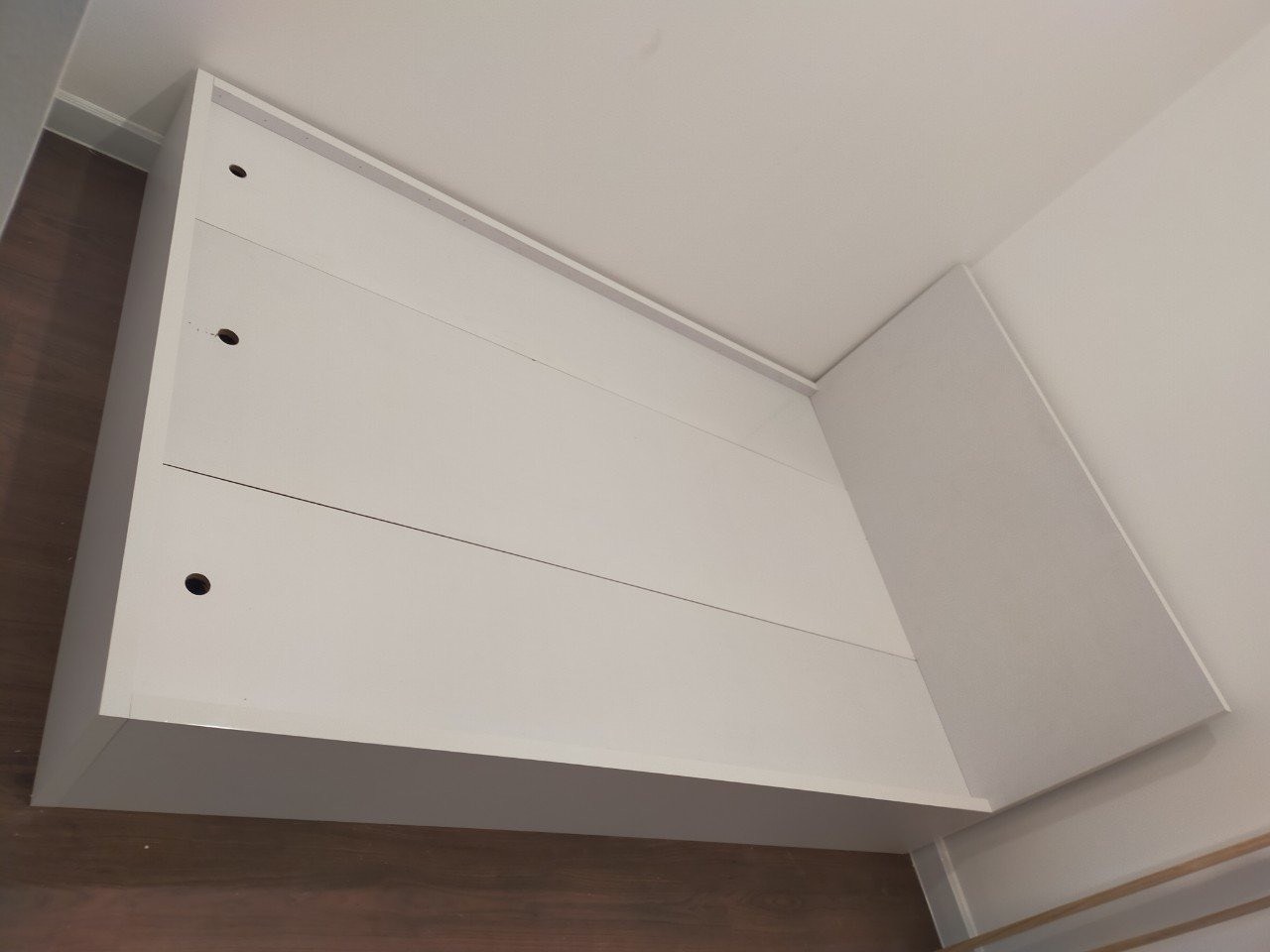 GIƯỜNG NGỦ MDF