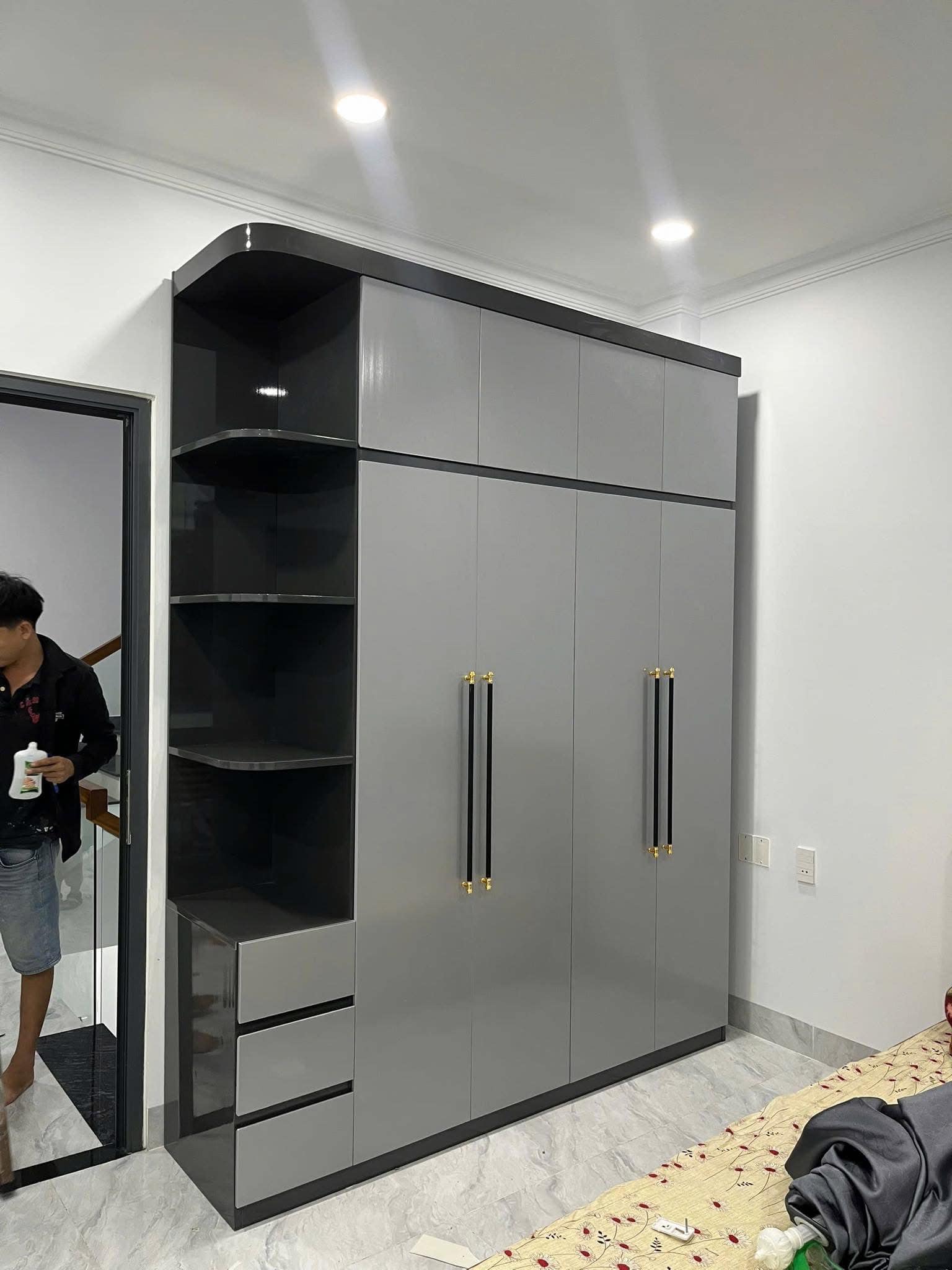 TỦ NHỰA VINCO